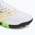 Scarpe da calcio Joma Maxima TF uomo bianco/giallo 7