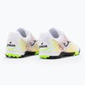 Scarpe da calcio Joma Maxima TF uomo bianco/giallo 10
