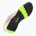 Scarpe da calcio Joma Maxima TF uomo bianco/giallo 12