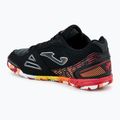 Scarpe da calcio da uomo Joma Mundial IN nero 3