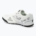 Scarpe da calcio Joma Mundial TT bianche 3