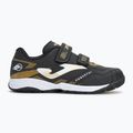 Scarpe da calcio da bambino Joma Powerful 2401 IN nero 2