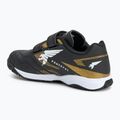 Scarpe da calcio da bambino Joma Powerful 2401 IN nero 3