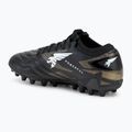 Scarpe da calcio da uomo Joma Powerful AG nero/oro 3