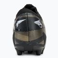 Scarpe da calcio da uomo Joma Powerful AG nero/oro 6