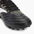 Scarpe da calcio da uomo Joma Powerful AG nero/oro 7