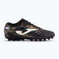 Scarpe da calcio da uomo Joma Powerful AG nero/oro 8