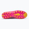 Scarpe da calcio Propulsion AG rosa/giallo da uomo 4