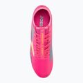 Scarpe da calcio Propulsion AG rosa/giallo da uomo 5