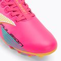 Scarpe da calcio Propulsion AG rosa/giallo da uomo 7