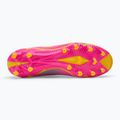 Scarpe da calcio Joma Propulsion FG da uomo rosa/giallo 4