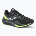 Scarpe da corsa Joma Active nero/limone fluor da uomo
