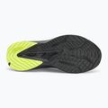Scarpe da corsa Joma Active nero/limone fluor da uomo 4