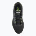 Scarpe da corsa Joma Active nero/limone fluor da uomo 5
