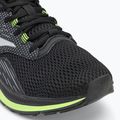 Scarpe da corsa Joma Active nero/limone fluor da uomo 7