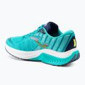 Scarpe da corsa Joma Victory turchese/giallo da uomo 3