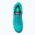 Scarpe da corsa Joma Victory turchese/giallo da uomo 4