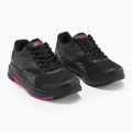 Scarpe da corsa da donna Joma Vitaly nero/rosa 8