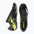Scarpe da calcio Supercopa AG da uomo nero/limone fluor 11