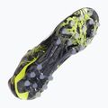 Scarpe da calcio Supercopa AG da uomo nero/limone fluor 12