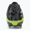 Scarpe da calcio Supercopa AG da uomo nero/limone fluor 6