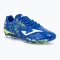 Joma Supercopa FG scarpe da calcio uomo royal/lemon fluor