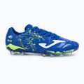 Joma Supercopa FG scarpe da calcio uomo royal/lemon fluor 2