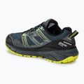 Scarpe da corsa Joma Recon da uomo, petrolio/nero 3