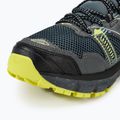 Scarpe da corsa Joma Recon da uomo, petrolio/nero 7