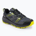 Scarpe da corsa Joma Recon da uomo, petrolio/nero 8