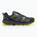 Scarpe da corsa Joma Recon da uomo, petrolio/nero 9