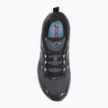 Scarpe da corsa da donna Joma Shock nero 5