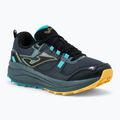 Scarpe da corsa da donna Joma Shock nero/senape