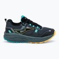 Scarpe da corsa da donna Joma Shock nero/senape 2
