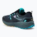 Scarpe da corsa da donna Joma Shock nero/senape 3