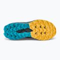 Scarpe da corsa da donna Joma Shock nero/senape 4
