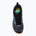 Scarpe da corsa da donna Joma Shock nero/senape 5