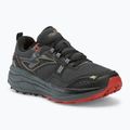 Scarpe da corsa da uomo Joma Shock nero/rosso