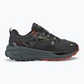 Scarpe da corsa da uomo Joma Shock nero/rosso 2