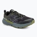 Scarpe da corsa Joma Sierra nero/verde da uomo