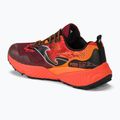 Scarpe da corsa Joma Sierra arancione granata da uomo 3