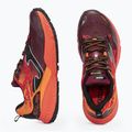 Scarpe da corsa Joma Sierra arancione granata da uomo 8