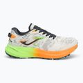 Scarpe da corsa da uomo Joma TR-6000 bianco/arancio 2