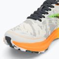 Scarpe da corsa da uomo Joma TR-6000 bianco/arancio 7