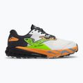 Joma TR-7000 scarpe da corsa da uomo bianco/giallo 2