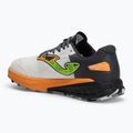 Joma TR-7000 scarpe da corsa da uomo bianco/giallo 3