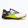 Joma TR-7000 scarpe da corsa da uomo bianco/giallo 8