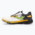 Joma TR-7000 scarpe da corsa da uomo bianco/giallo 9