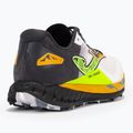 Joma TR-7000 scarpe da corsa da uomo bianco/giallo 10