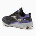 Scarpe da corsa da donna Joma Tundra nero/blu 3